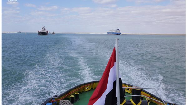 مشروع ازدواج قناة السويس