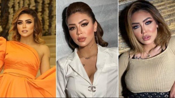 سبب حبس هدير عبدالرازق