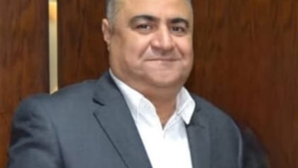اللواء حاتم إبراهيم رئيس شركة خدمات السكك الحديدية