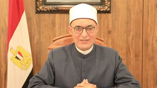  الدكتور نظير عياد مفتي الديار المصرية
