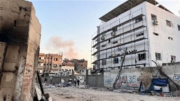 مستشفى كمال عدوان