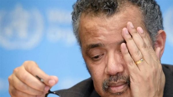 رئيس منظمة الصحة العالمية 