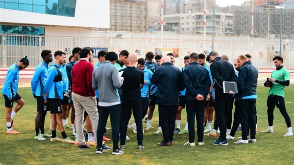 مران الزمالك
