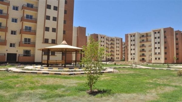مشروع سكن مصر