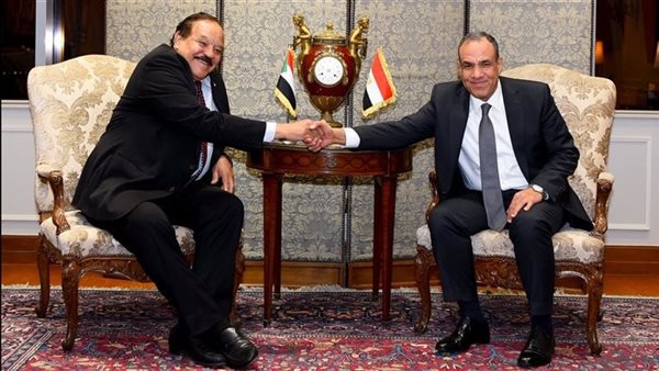حماية الأمن المائي لدولتي المصب