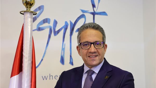 خالد العناني مرشح مصر لمنصب مدير اليونسكو
