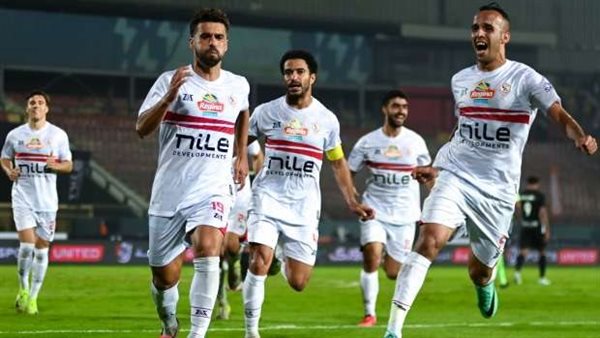 أهداف مباراة الزمالك والاتحاد السكندري