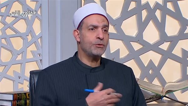 الدكتور علي فخري، أمين الفتوى بدار الإفتاء المصرية