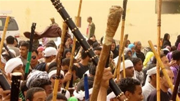 مشاجرة بالأسلحة النارية بقنا