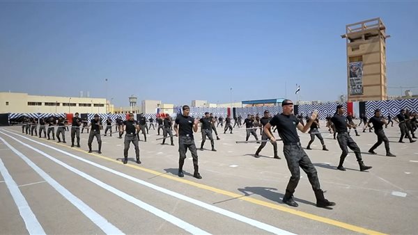 ما هو شغل معاون الامن بعد التخرج؟