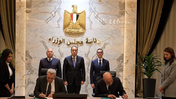 الدكتور مصطفى مدبولي، رئيس مجلس الوزراء