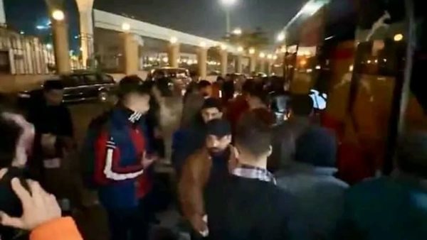 عودة السوريين من مصر الى سوريا