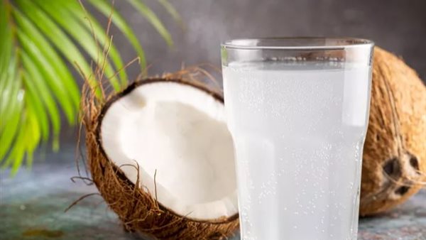 ماء جوز الهند 