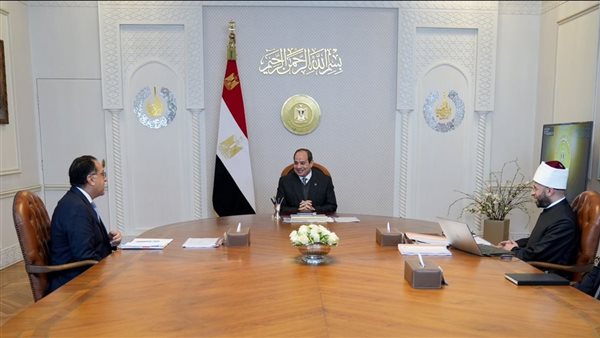 الرئيس عبد الفتاح السيسي، رئيس الجمهورية