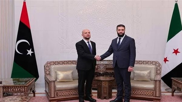 أحمد الشرع 