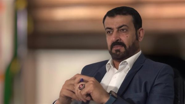 الكاتب والمحلل السياسي الفلسطيني محمد جودة