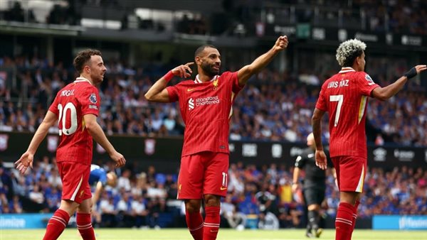 بث مباشر مباراة ليفربول ضد ويست هام