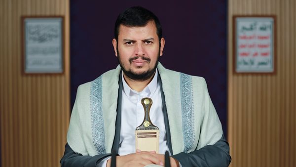 زعيم جماعة الحوثي في اليمن عبد الملك الحوثي