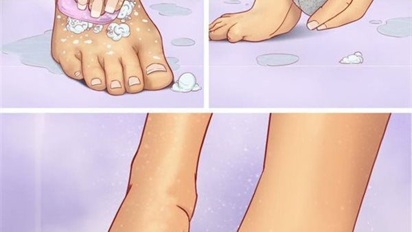 5 أجزاء من الجسم يجب غسلها بشكل صحيح لتجنب الأمراض