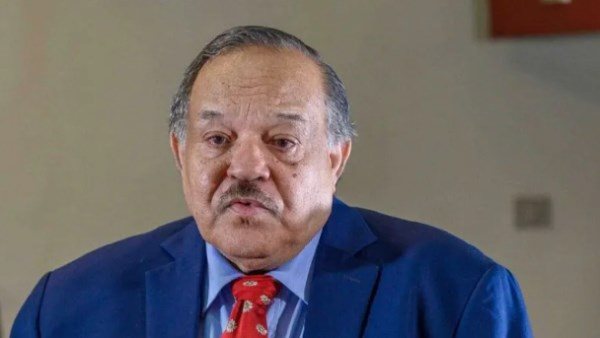 علي يوسف الشريف وزير الخارجية السوداني