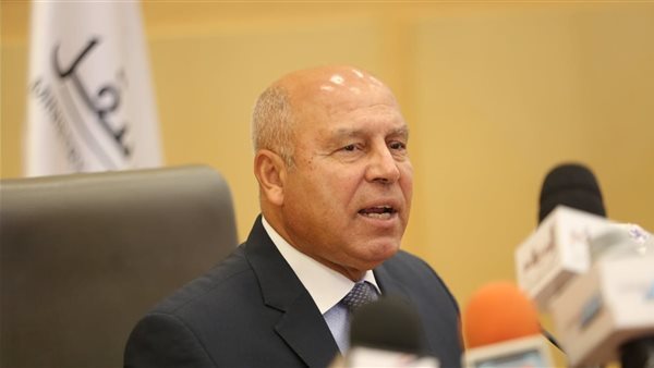 الفريق مهندس كامل الوزير نائب رئيس الوزراء للتنمية الصناعية 