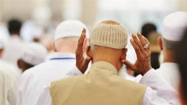 الصلاة