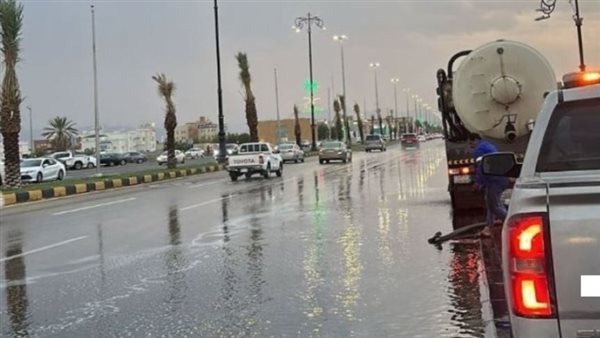حالة الطقس اليوم