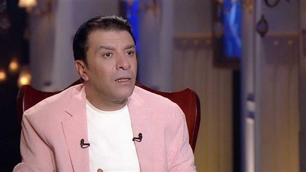 المطرب مصطفى كامل