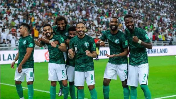 تشكيل منتخب السعودية أمام عمان