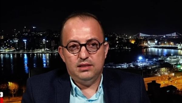 الدكتور محمد صفر الباحث في قضايا الحركات الجهادية