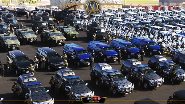 .استعدادات أمنية مكثفة وانتشار الدوريات