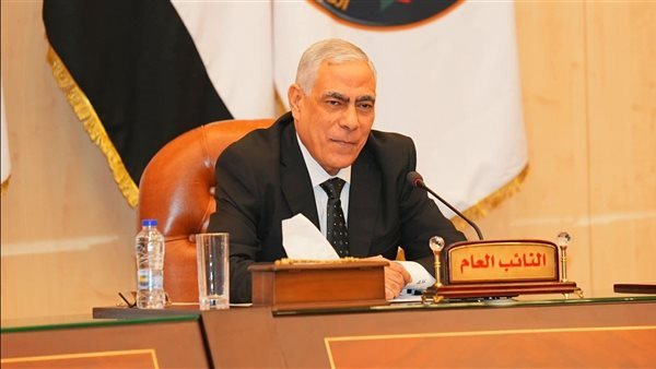 النائب العام يبعث ببرقية تهنئه للرئيس السيسي