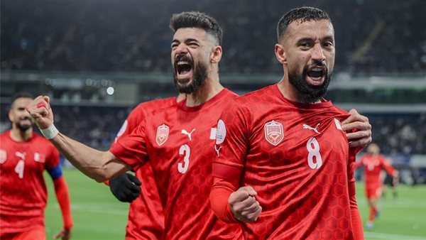 منتخب البحرين