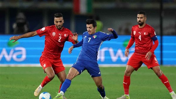 أهداف مباراة البحرين ضد الكويت خليجي 26.