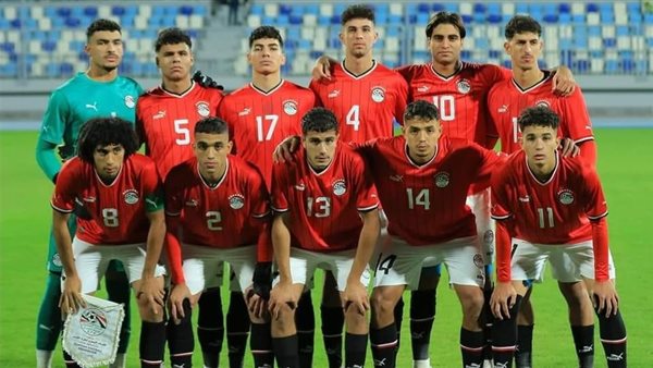 من هو المدير الفني لمنتخب مصر للشباب