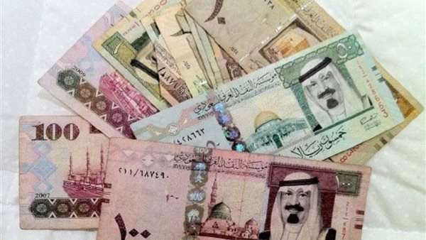 سعر الريال السعودى مقابل الجنيه اليوم