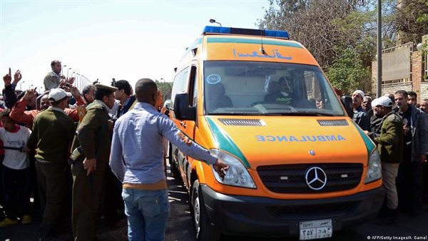 حادث طريق شبرا بنها الحر اليوم