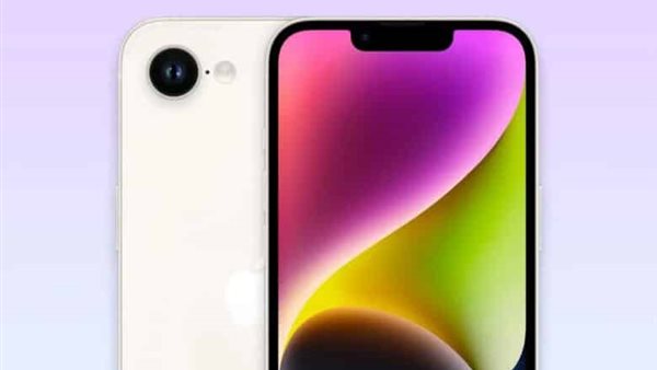آبل تستعد لإطلاق iPhone SE 4