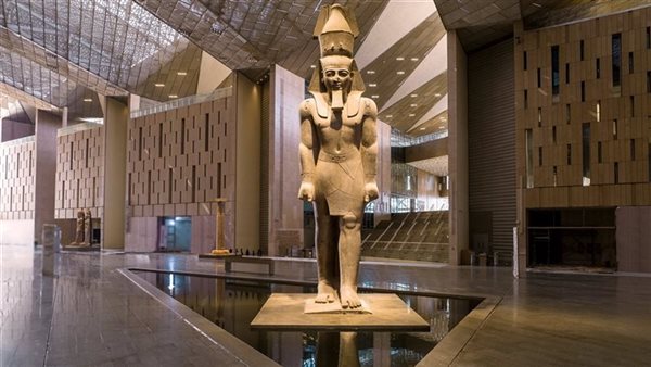 أسماء مجلس أمناء المتحف المصري الكبير