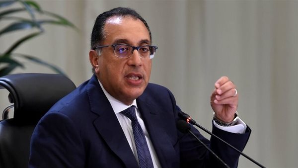 الدكتور مصطفى مدبولي رئيس الوزراء