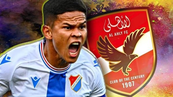 ايفرتون لاعب الأهلي الجديد
