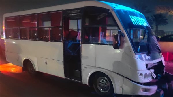 حادث طريق مصر الإسكندرية الصحراوي