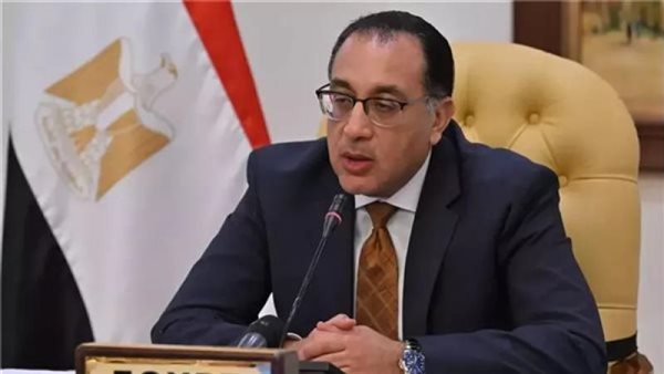 مصطفى مدبولي رئيس الوزراء 