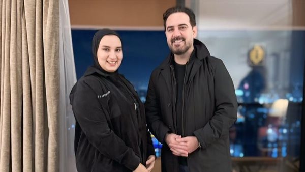 يارا أحمد مع وائل جسار