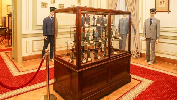 الاحتفال بيوم البريد المصري