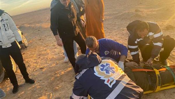 حادث البحيرة اليوم