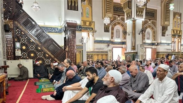 خطبة الجمعه 3 يناير 2025