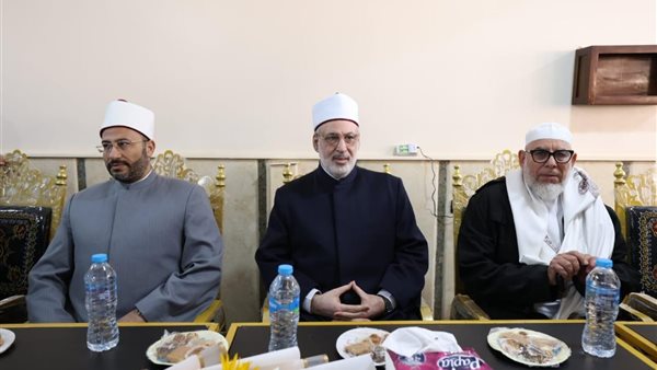 وكيل الأزهر يفتتح رواقا جديدا للجامع الأزهر بالفيوم