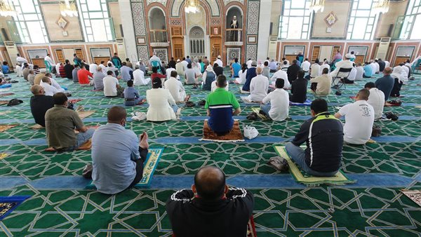 خطبة الجمعة خالد بدير