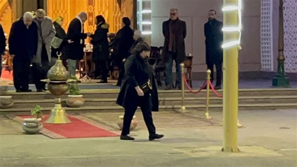 عزاء بشير الديك 